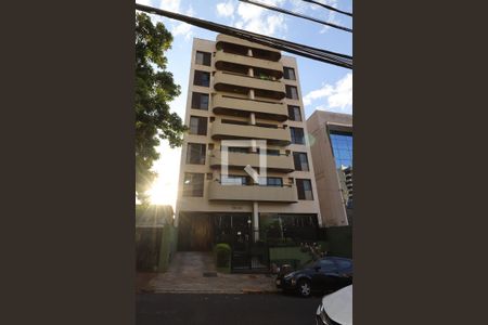 Apartamento para alugar com 62m², 1 quarto e 1 vagaFachada
