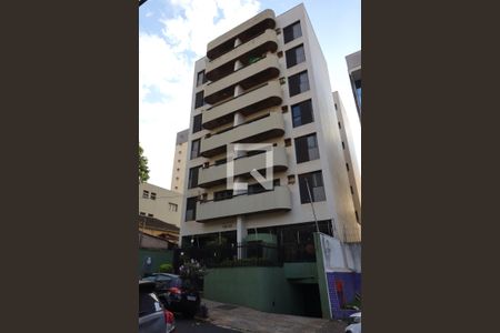 Apartamento para alugar com 62m², 1 quarto e 1 vagaFachada