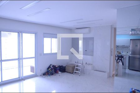 Sala de apartamento à venda com 3 quartos, 109m² em Adalgisa, Osasco