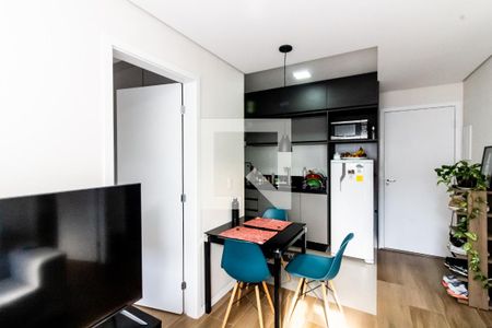 Sala  de apartamento à venda com 2 quartos, 40m² em Vila Butantã, São Paulo