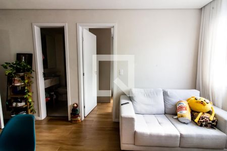 Sala de apartamento à venda com 2 quartos, 40m² em Vila Butantã, São Paulo