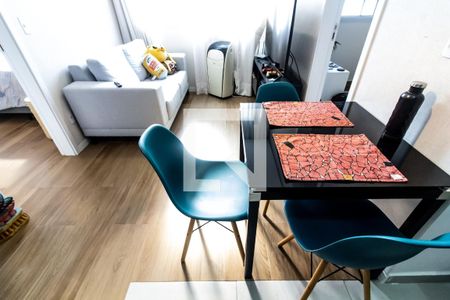 Sala  de apartamento à venda com 2 quartos, 40m² em Vila Butantã, São Paulo