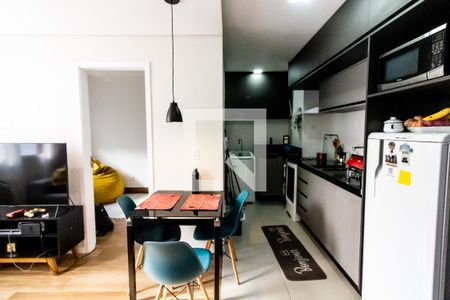 Sala  de apartamento à venda com 2 quartos, 40m² em Vila Butantã, São Paulo
