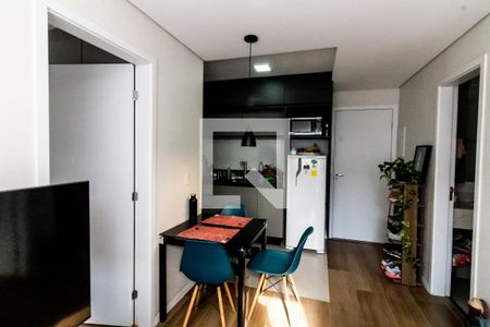 Sala  de apartamento à venda com 2 quartos, 40m² em Vila Butantã, São Paulo
