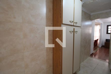 Casa à venda com 160m², 3 quartos e 3 vagasCozinha