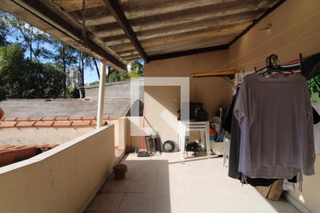 Casa à venda com 160m², 3 quartos e 3 vagasÁrea da lavanderia