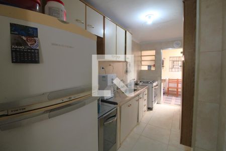 Casa à venda com 160m², 3 quartos e 3 vagasCozinha