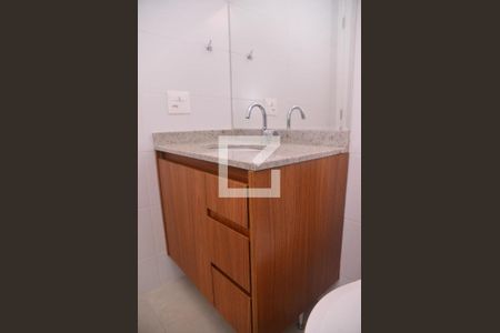 Apartamento para alugar com 42m², 1 quarto e 1 vagaBanheiro - torneira