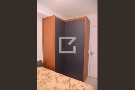 Apartamento para alugar com 42m², 1 quarto e 1 vagaQuarto - Armários