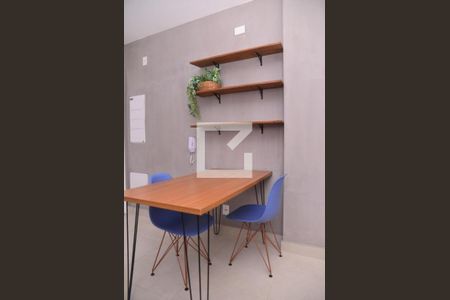 Apartamento para alugar com 42m², 1 quarto e 1 vagaSala de Jantar