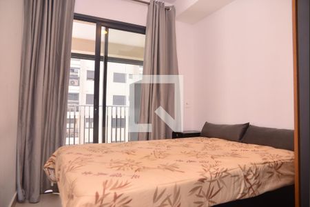 Quarto de apartamento para alugar com 1 quarto, 42m² em Bela Vista, São Paulo