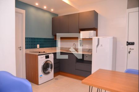 Apartamento para alugar com 42m², 1 quarto e 1 vagaCozinha