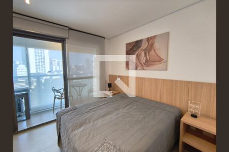 Quarto  de kitnet/studio à venda com 1 quarto, 24m² em Vila Mariana, São Paulo