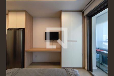 Quarto  de kitnet/studio à venda com 1 quarto, 24m² em Vila Mariana, São Paulo