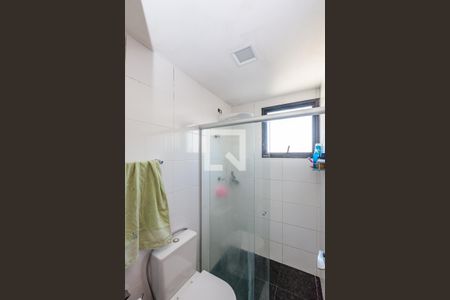 Apartamento à venda com 127m², 4 quartos e 3 vagasBanheiro Semi Suítes