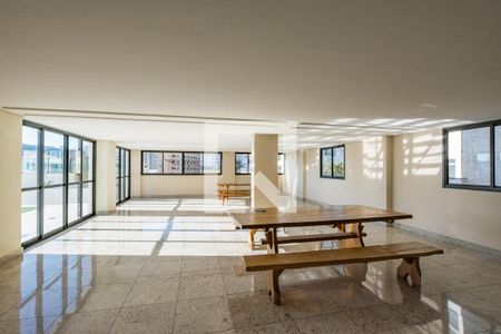 Apartamento à venda com 127m², 4 quartos e 3 vagasSalão de Festas