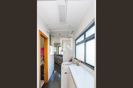 Apartamento à venda com 127m², 4 quartos e 3 vagasÁrea de Serviço