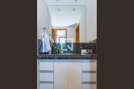 Apartamento à venda com 127m², 4 quartos e 3 vagasBanheiro Semi Suítes