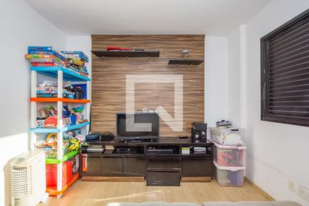 Apartamento à venda com 127m², 4 quartos e 3 vagasQuarto 4