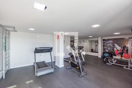 Apartamento à venda com 127m², 4 quartos e 3 vagasAcademia