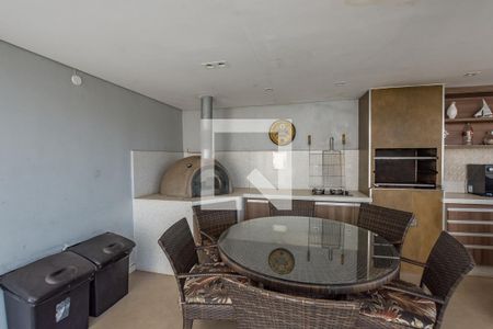 Apartamento à venda com 127m², 4 quartos e 3 vagasÁrea gourmet