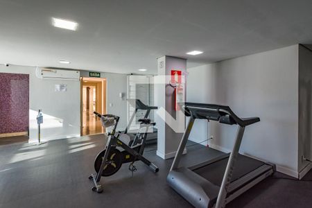 Apartamento à venda com 127m², 4 quartos e 3 vagasAcademia