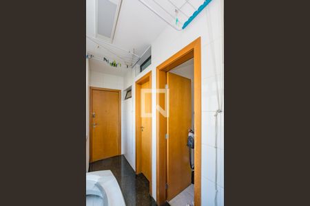 Apartamento à venda com 127m², 4 quartos e 3 vagasQuarto de Serviço