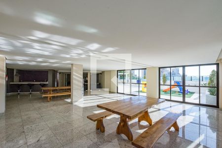 Apartamento à venda com 127m², 4 quartos e 3 vagasSalão de Festas