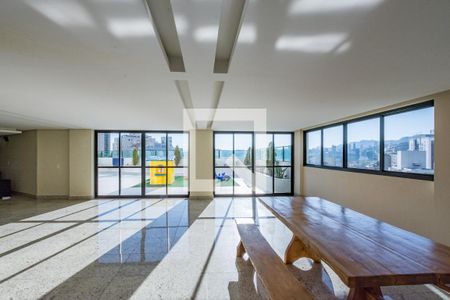 Apartamento à venda com 127m², 4 quartos e 3 vagasSalão de Festas