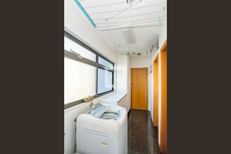 Apartamento à venda com 127m², 4 quartos e 3 vagasÁrea de Serviço