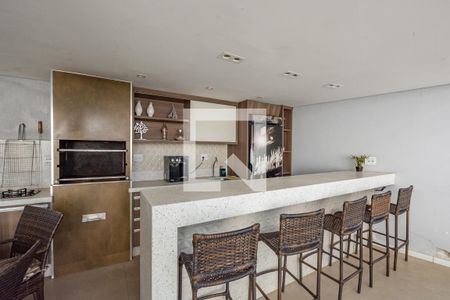 Apartamento à venda com 127m², 4 quartos e 3 vagasÁrea gourmet