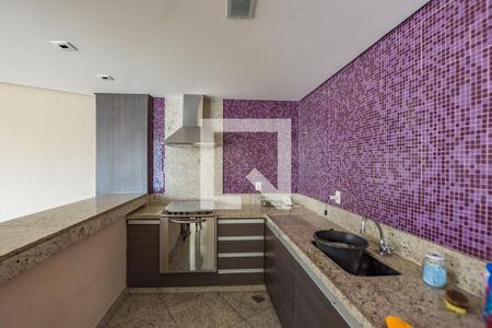 Apartamento à venda com 127m², 4 quartos e 3 vagasSalão de Festas