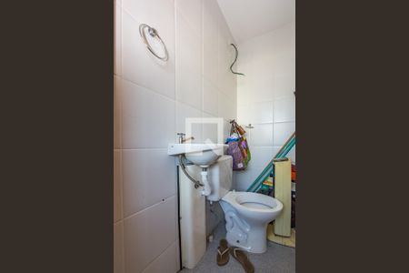 Apartamento à venda com 127m², 4 quartos e 3 vagasBanheiro de serviço