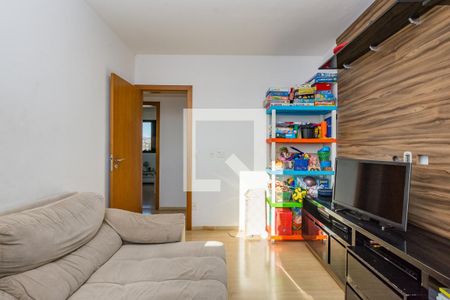 Apartamento à venda com 127m², 4 quartos e 3 vagasQuarto 4