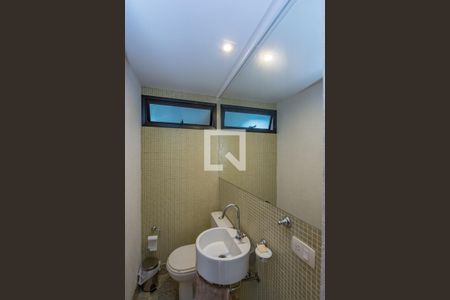 Lavabo de apartamento à venda com 4 quartos, 154m² em Buritis, Belo Horizonte