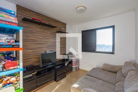 Apartamento à venda com 127m², 4 quartos e 3 vagasQuarto 4