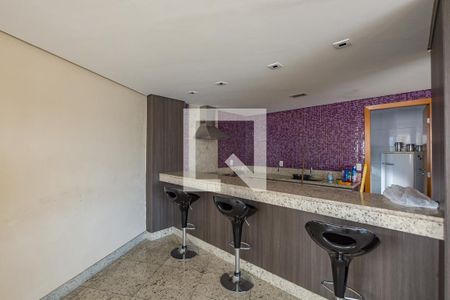 Apartamento à venda com 127m², 4 quartos e 3 vagasSalão de Festas