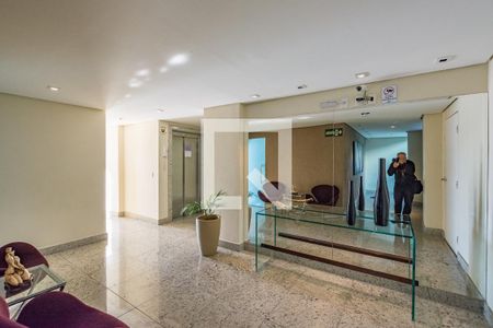 Apartamento à venda com 127m², 4 quartos e 3 vagasHall de entrada