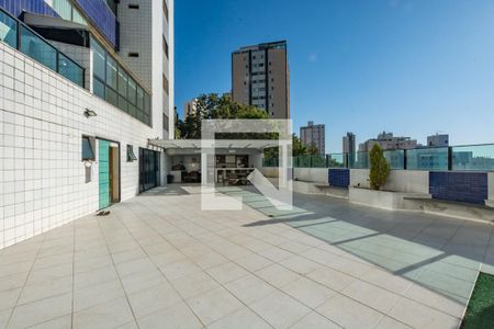 Apartamento à venda com 127m², 4 quartos e 3 vagasÁrea gourmet