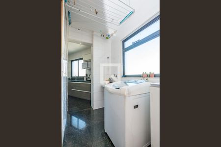 Apartamento à venda com 127m², 4 quartos e 3 vagasÁrea de Serviço