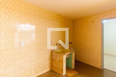 Casa para alugar com 150m², 3 quartos e 5 vagasÁrea de Serviço