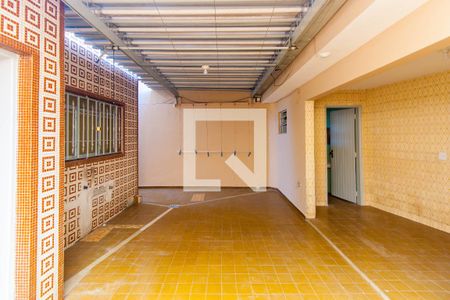 Casa para alugar com 150m², 3 quartos e 5 vagasÁrea de Serviço