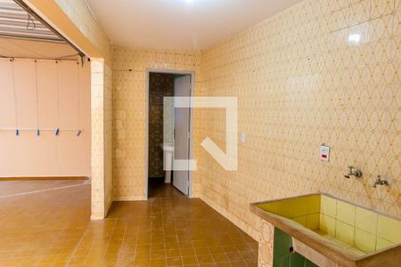 Casa para alugar com 150m², 3 quartos e 5 vagasÁrea de Serviço