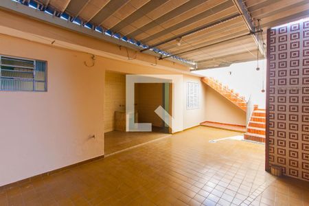 Casa para alugar com 150m², 3 quartos e 5 vagasÁrea de Serviço