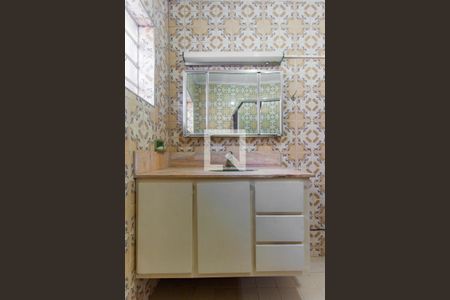 Casa para alugar com 150m², 3 quartos e 5 vagasBanheiro da Suíte