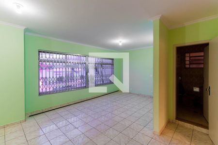 Sala de casa para alugar com 3 quartos, 150m² em Vila Carmem, São Paulo