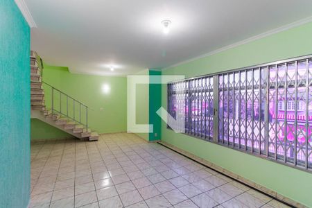 Sala de casa para alugar com 3 quartos, 150m² em Vila Carmem, São Paulo