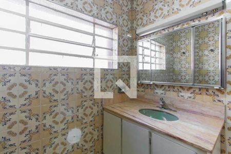 Casa para alugar com 150m², 3 quartos e 5 vagasBanheiro da Suíte