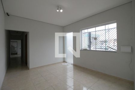 Sala 2 de casa para alugar com 1 quarto, 61m² em Vila Barcelona, Sorocaba