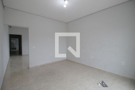 Sala de casa para alugar com 1 quarto, 61m² em Vila Barcelona, Sorocaba